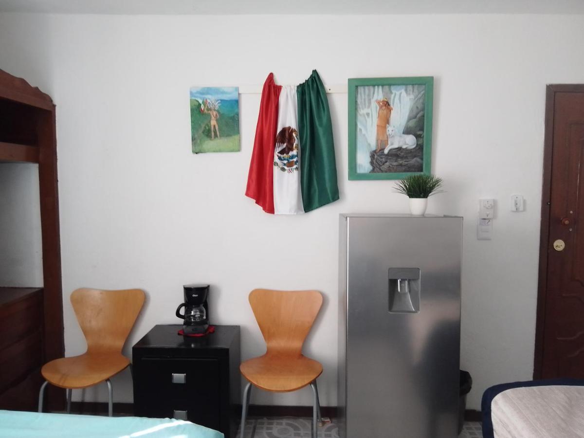 Mexican Room In Art Studio Cancun Exterior photo
